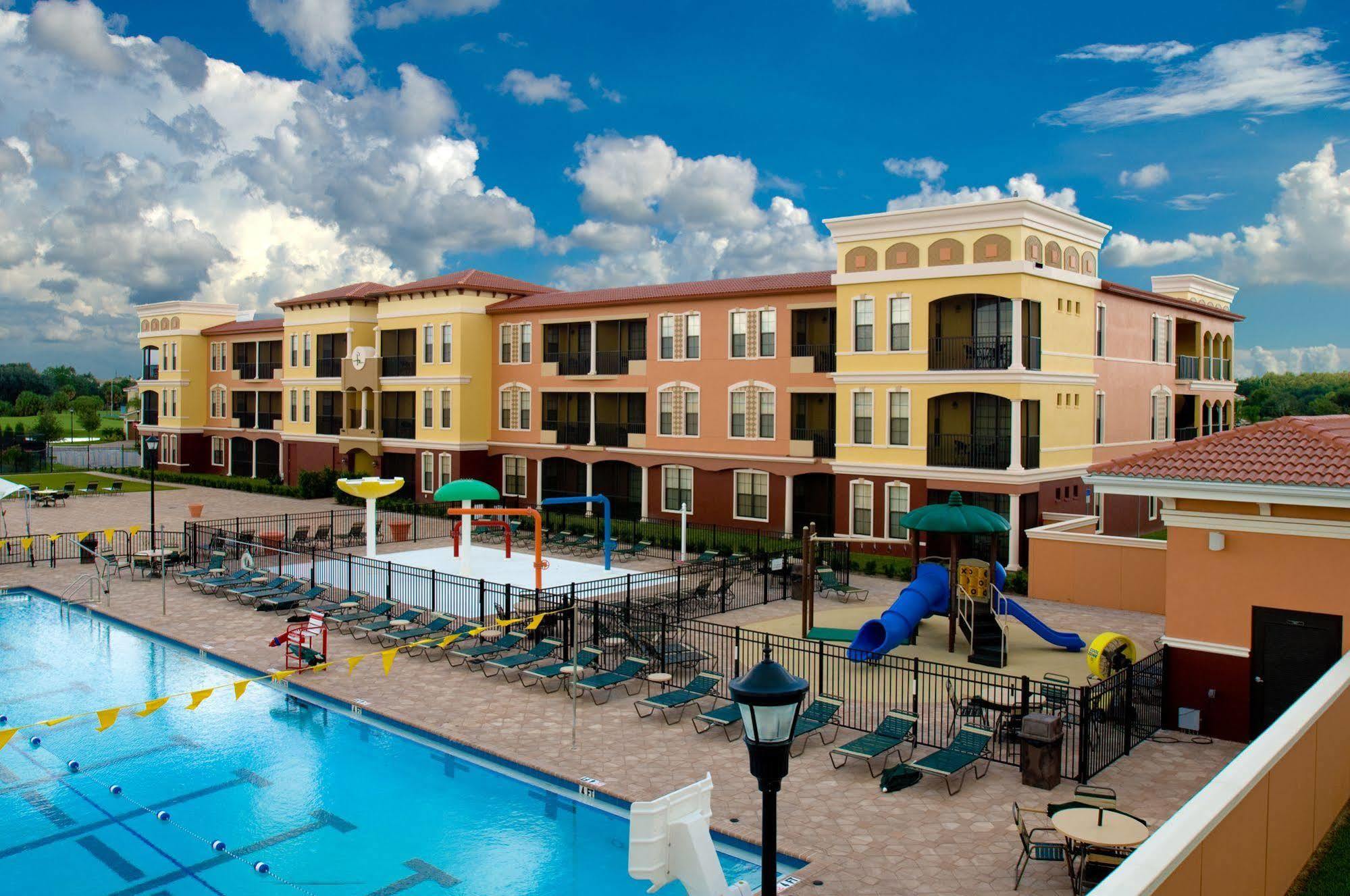 Emerald Greens Condo Resort Tampa Extérieur photo